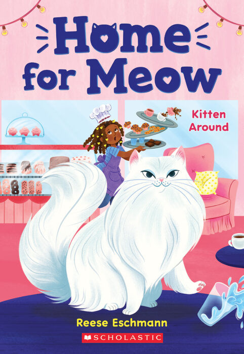 Home for Meow #3: Kitten Around