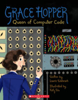 Grace Hopper: Queen of Computer Code