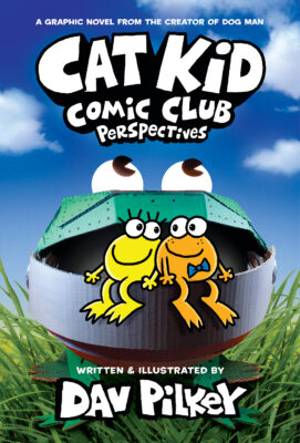 Cat Kid Comic Club: Perspectives (Hardcover)