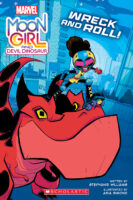 Marvel-Moon Girl and Devil Dinosaur: Wreck and Roll!