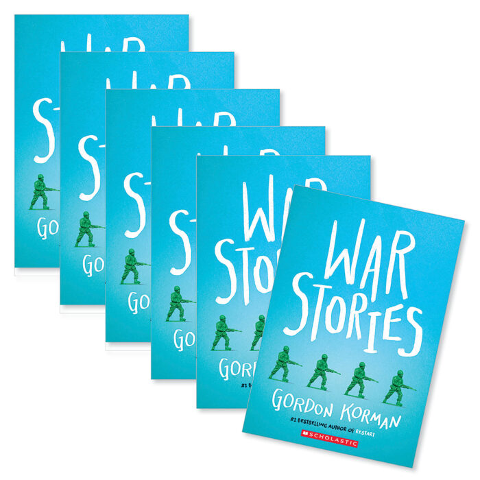 Guided Reading Set: Level W-War Stories