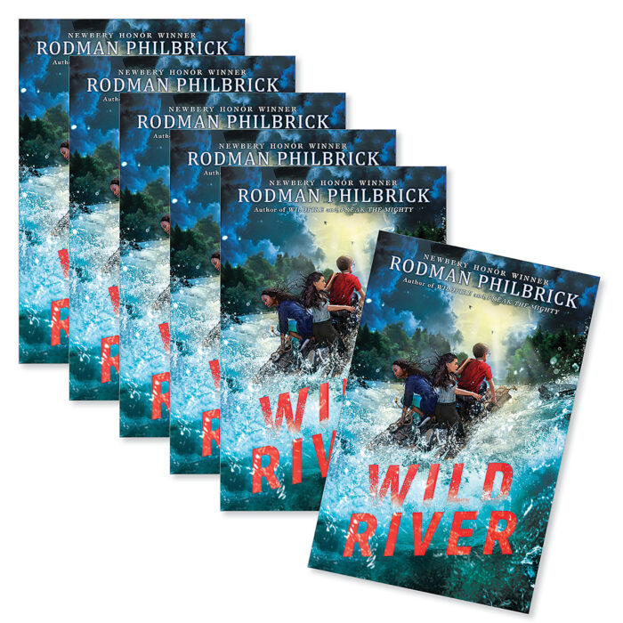 Guided Reading Set: Level V-Wild River