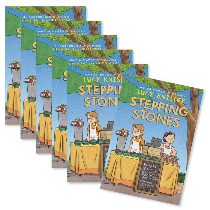 Guided Reading Set: Level Q-Stepping Stones
