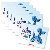 Guided Reading Set: Level B - A Look at Art