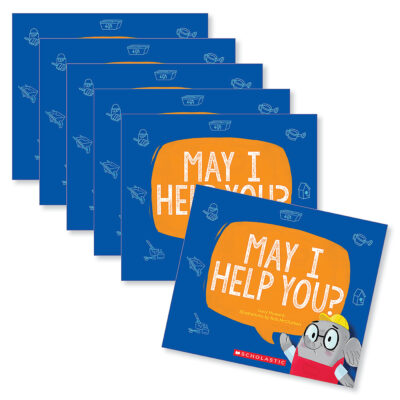 May I Help You?: 6-Book Set