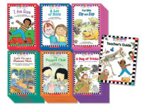 Phonics Chapter Books: Grade 1
