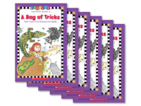 Bag of Tricks Chapter Book Set