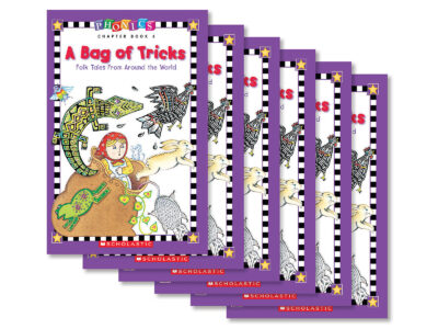 Bag of Tricks 6-Book Set