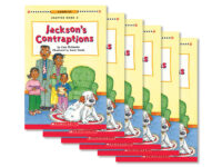 Jackson's Contraptions 6-Book Set