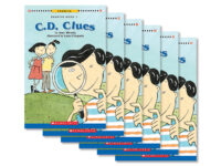 C.D. Clues Chapter Book Set