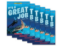 It's a Great Job! Chapter Book Set