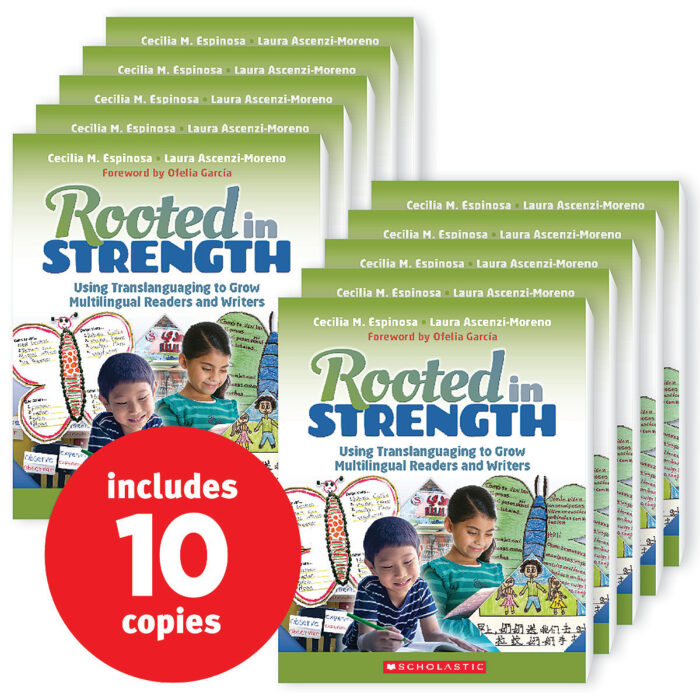 Rooted in Strength (10-copy pack)
