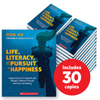 Life, Literacy, and the Pursuit of Happiness (30-copy pack)