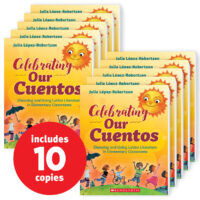 Celebrating Our Cuentos (10-copy pack)