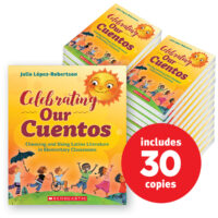 Celebrating Our Cuentos (30-copy pack)