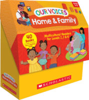 Our Voices: Home & Family (Multiple-Copy Set)