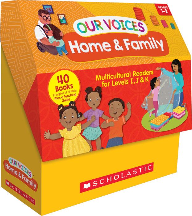 Our Voices: Home & Family (Multiple-Copy Set)