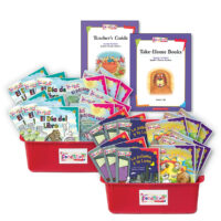 Cuentos fonéticos de Scholastic