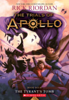 The Trials of Apollo: The Tyrant's Tomb