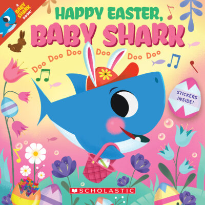 Baby Shark: Happy Easter, Baby Shark!