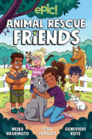 Epic! Animal Rescue Friends: Animal Rescue Friends