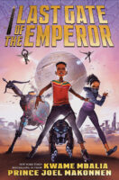 Last Gate of the Emperor: Last Gate of the Emperor