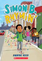 Simon B. Rhymin'