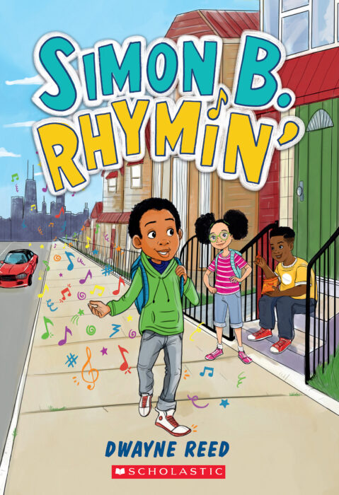 Simon B. Rhymin'