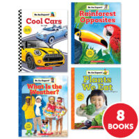 Be An Expert Collection Grades PreK-2