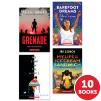 Historical Fiction Grades 6-8