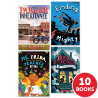 Mystery Grades 6-8