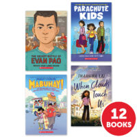 South & East Asian Characters Grades 6-8