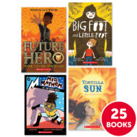 Fantasy & Adventure Collection Grades 3-5