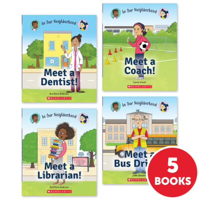 In Our Neighborhood Collection Grades PreK-2