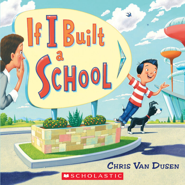 If　Store　Built　Built:　Dusen　Teacher　School　Scholastic　I　Chris　a　The　If　Van　I　by