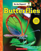 Be An Expert!™: Butterflies