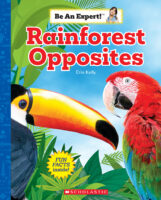 Be An Expert!™: Rainforest Opposites
