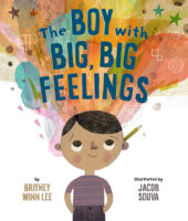 The Big, Big: The Boy with Big, Big Feelings