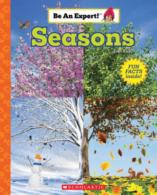 Be An Expert!: Seasons