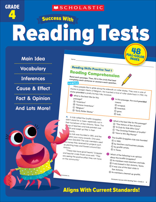 Scholastic Aptitude Test Reading Section Guide