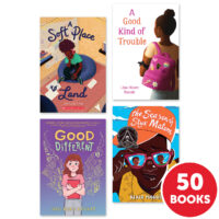 Optimistic Library Grades 6-8