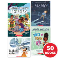 Optimistic Library Grade 4