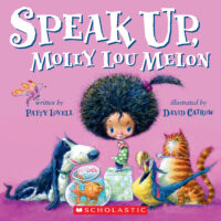 Molly Lou Melon: Speak Up, Molly Lou Melon