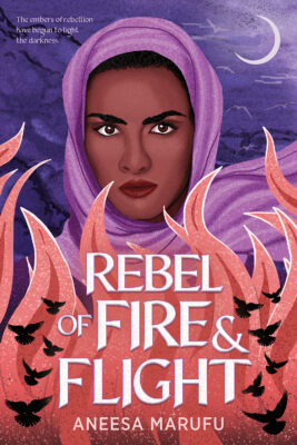 Rebel of Fire and Flight (Hardcover)
