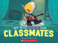 We Don't Eat Our Classmates: We Will Rock Our Classmates