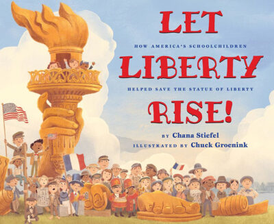 Let Liberty Rise!