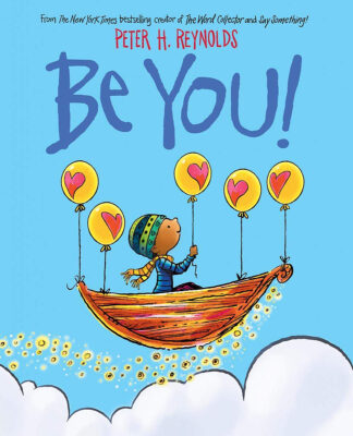 Be You! (Hardcover)