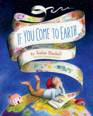If You Come To Earth (Hardcover)