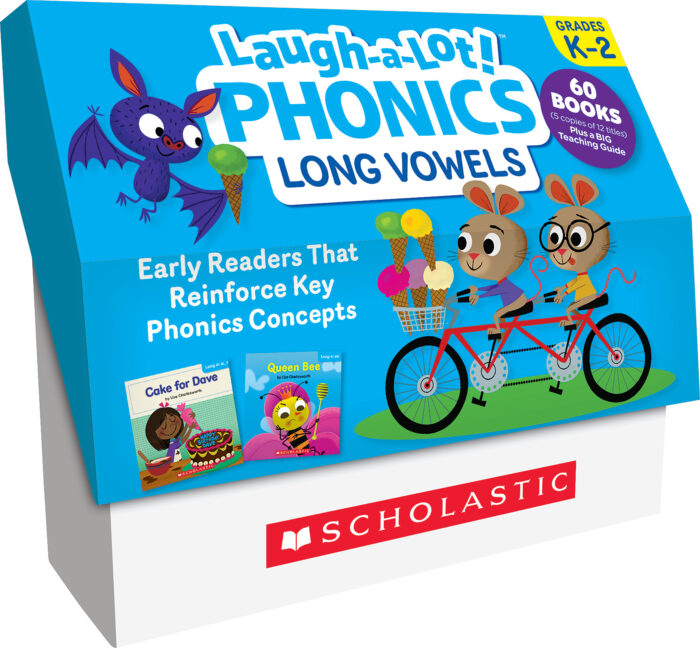 Phonics Mini Books Set 3 - The Classroom Key