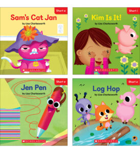 Laugh-A-Lot Phonics: Short Vowels (Multiple-Copy Set) by